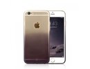 Baseus iPhone 6+/6s+ Gradienta Plastmasas Vāciņš (Pelēks)
