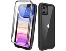 iPhone 11 maciņš Diaclara 360 (Melns)