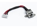 Extra digital Power jack with cable, TOSHIBA Satellite L45 Series