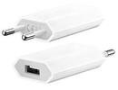 Apple Iphone 3/4/5 iPod Touch 5 Nano 7 iPad Mini white charger adapter lādētājs