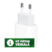 Apple POWER ADAPTER USB-C 20W/MHJE3ZM/A