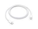 Apple USB-C/USB-C 60W data cable MQKJ3ZM/A 1m White bulk