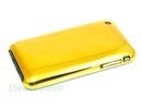 Apple iPhone 3/3G/3GS Deluxe Silver Chrome Mirror Back Case Cover maks