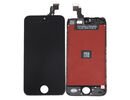 Apple iPhone 5C ekrāns ar nomaiņu display touch screen displejs stikls black melns
