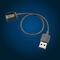 Plantronics USB Data Cable Cord Charger Charging Voyager Legend Headset Bluetooth lādētājs