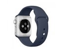 Apple Watch 38/ 40mm Sport Band Siksniņa (Zila)