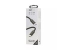 USB-C to USB-C Braided Cable 2.0 m 100W by Musthavz Black