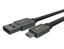 Emtec Cable USB-A to micro-USB 1.2m