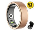 Manta SR01GD 62mm OneRing Gold