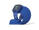 Stelio ST-CHS01-NB Junior Charging stand navy blue