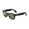 Ray-ban Meta Wayfarer Gen1 AI Glasses Size L - Shiny Black/G15-Green