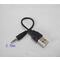 Apple iPod 2.5mm Jack/Plug USB Data Cable Lead Adapter For PC To iPod MP3/MP4 datu kabelis 