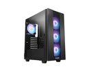 Chieftec Hunter 2 gaming chassis ATX Bl
