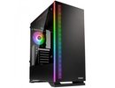 Zalman S5 Black ATX, RGB fan + fan, T/G