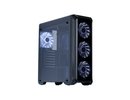 Zalman I3 Edge ATX, White LED fan x4