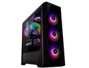 Zalman N5 TF ATX, RGB fan x4, T/G