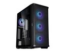 Zalman Z10 Plus ATX Black ARGB Fan x4