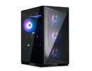 Zalman Z9 Iceberg MS ATX ARGB fan x4 Black