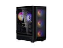 Zalman i6 Black, RGB fan x4 T/G