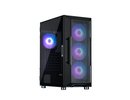 Zalman I3 NEO, ARGB fan x4 Black