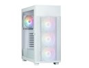 Zalman S5 Neo White ATX, FRGB Fan x4