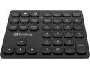 Sandberg 630-09 Wireless Numeric Keypad Pro