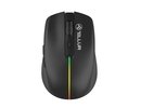 Tellur Silent Click Wireless Mouse Black