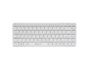 Tellur Mini Wireless Keyboard White