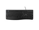 Sbox K-103 Keyboard US Black