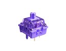White shark Purplepulse Mechanical Switches 25 pcs.