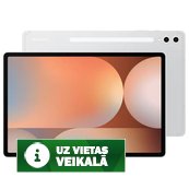 Samsung TABLET GALAXY TAB S10+ 5G/12" 512GB SILV SM-X826