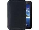 Samsung P3100/P3110/P6200/P6210 Galaxy Tab 2 7.0 pouch type sleeve case cover maks black brown original cover stand leather soma apvalks stends