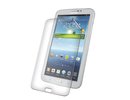 Samsung Galaxy Tab 3 7.0 Screen Protector Case T210/T210 ekrāna aizsargplēve