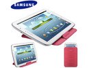 Samsung Galaxy Tab 3 Note 7-8" Pouch Stand Case Cover Pink EF-SN510BPEGWW T311/T310/T21/T211/N5100/N5110 maks