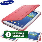 Samsung Galaxy Tab 3 8.0 Book Cover Original Pink EF- BT210B