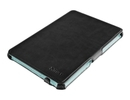 Trust iPad Mini Hardcover Skin Folio BLK