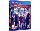 Sony PS4 Watch Dogs Legion Resistance Edition