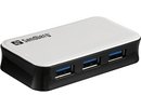 Sandberg 133-72 USB 3.0 Hub 4 Ports