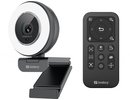 Sandberg 134-39 Streamer USB Webcam Pro Elite