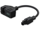 Teltonika CABLE ADAPTER 4-PIN WITH I/O/PR5MEC21