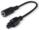 Teltonika CABLE ADAPTER 4-PIN TO BARREL/PR2PD01B