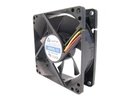Chieftec 80x80x25mm Ball Bearing PWM FAN