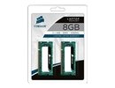 Corsair DDR3 1066MHz 8GB 2x4GB SODIMM