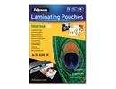 Fellowes LAMINATING POUCH 100MIC A4