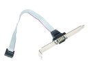 Gembird Port COM RS232 9PIN DB9M PIN