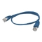 Gembird CAT5e UTP Patch cord blue 1m