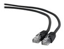 Gembird PP6U-1M/BK patchcord RJ45