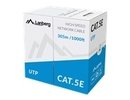 Lanberg LCU5-11CC-0305-S UTP cable