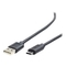 Gembird CCP-USB2-AMCM-1M USB 2.0 cable