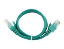 Gembird CAT5e UTP Patch cord green 0.25m